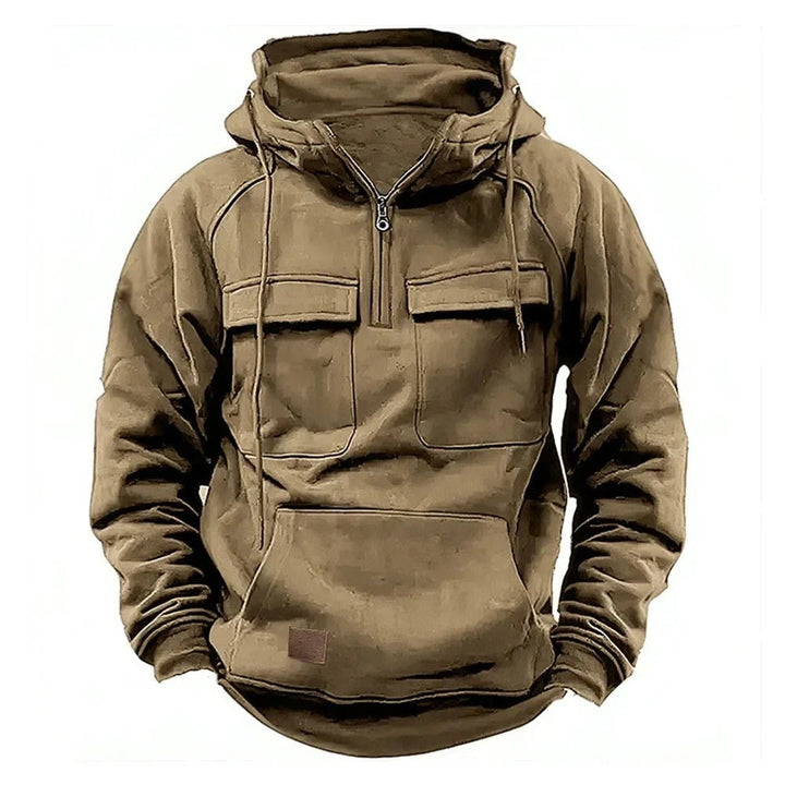 STEALTH TECH HOODIE