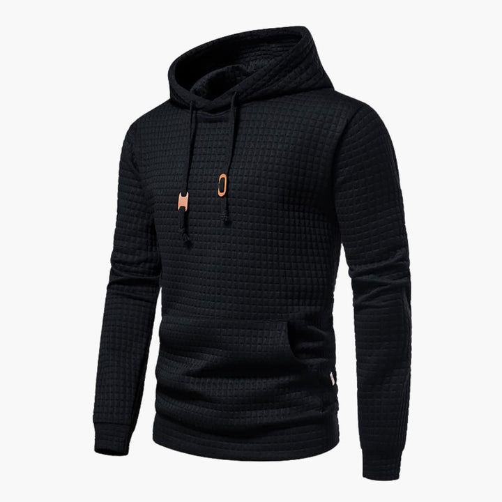 WILLIAM - MEN'S HOODIE