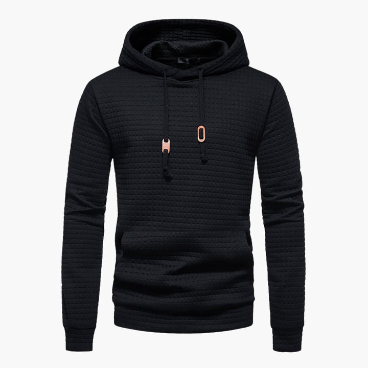 WILLIAM - MEN'S HOODIE