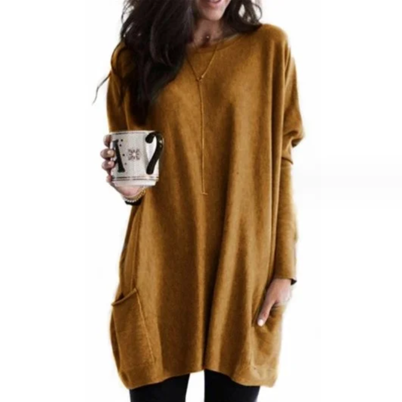 SERENE - LONG SLEEVE TUNIC