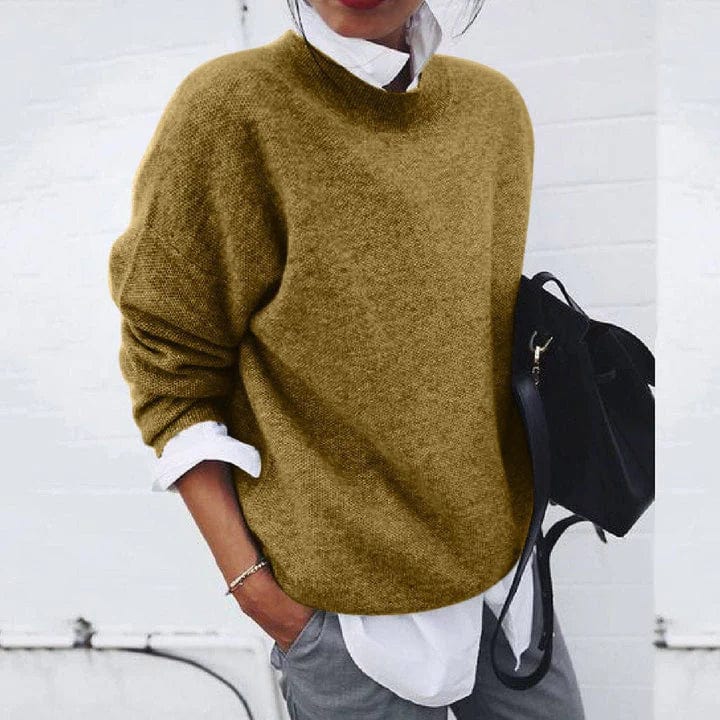 WILLOW - SOFT OVERSIZED SWEATER