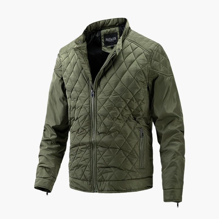 GEORGE - CLASSIC QUILTED JACKET