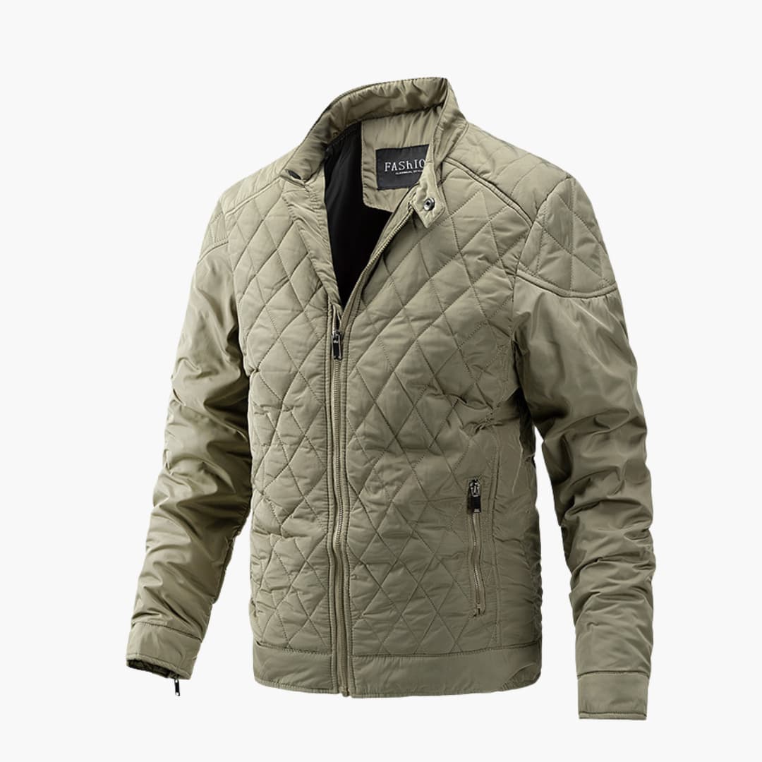 GEORGE - CLASSIC QUILTED JACKET