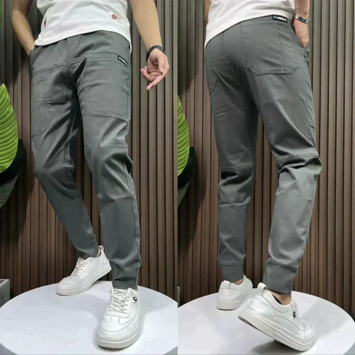 MIRO - FLEXIBLE CARGO PANTS