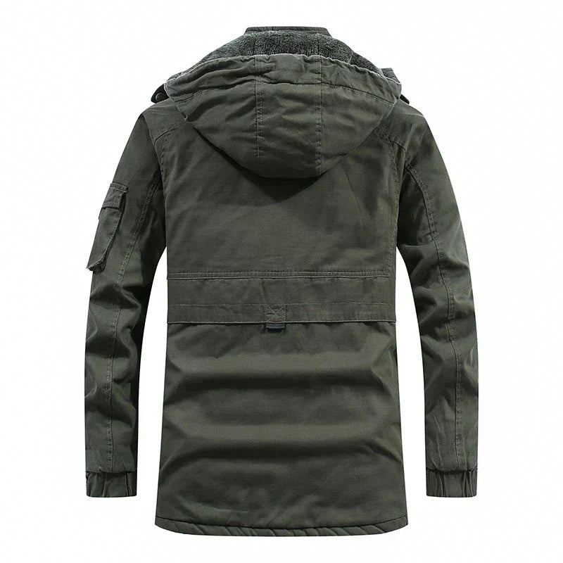 STUART - FLEECE JACKET