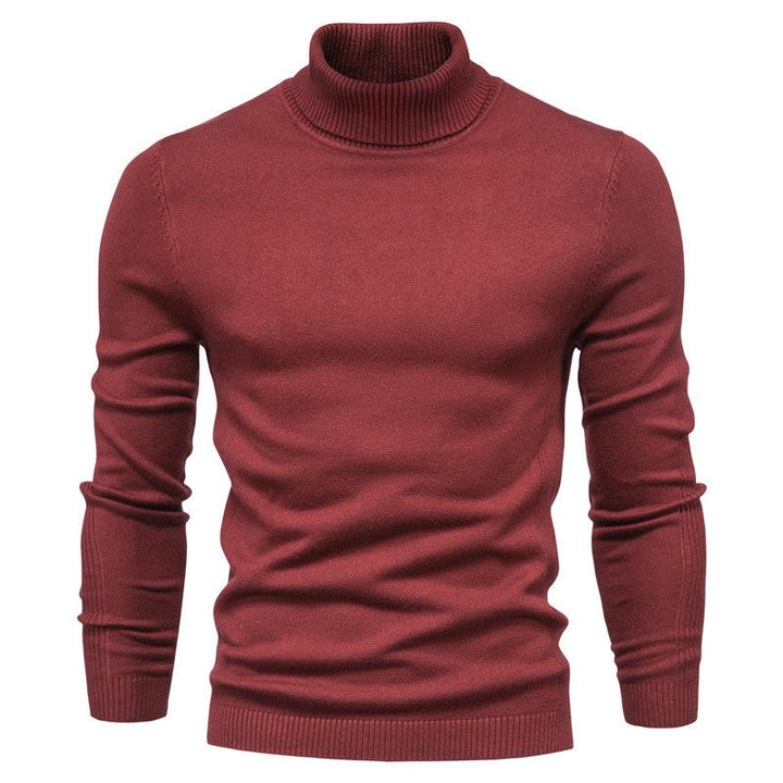 MARTIN - TURTLENECK SWEATER