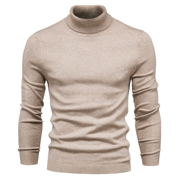 MARTIN - TURTLENECK SWEATER