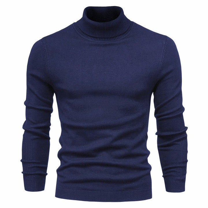 MARTIN - TURTLENECK SWEATER