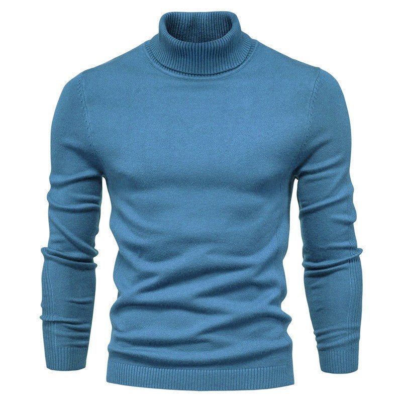 MARTIN - TURTLENECK SWEATER