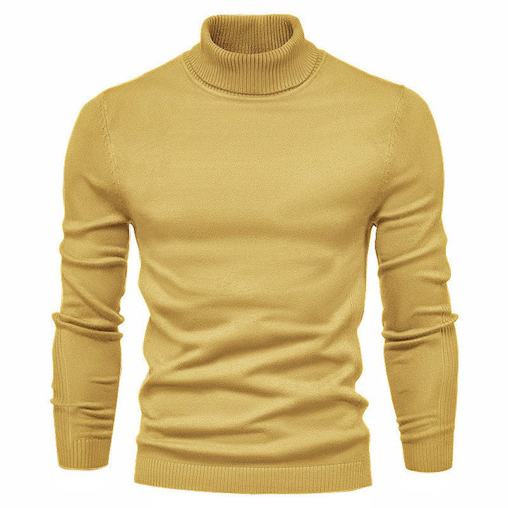 MARTIN - TURTLENECK SWEATER