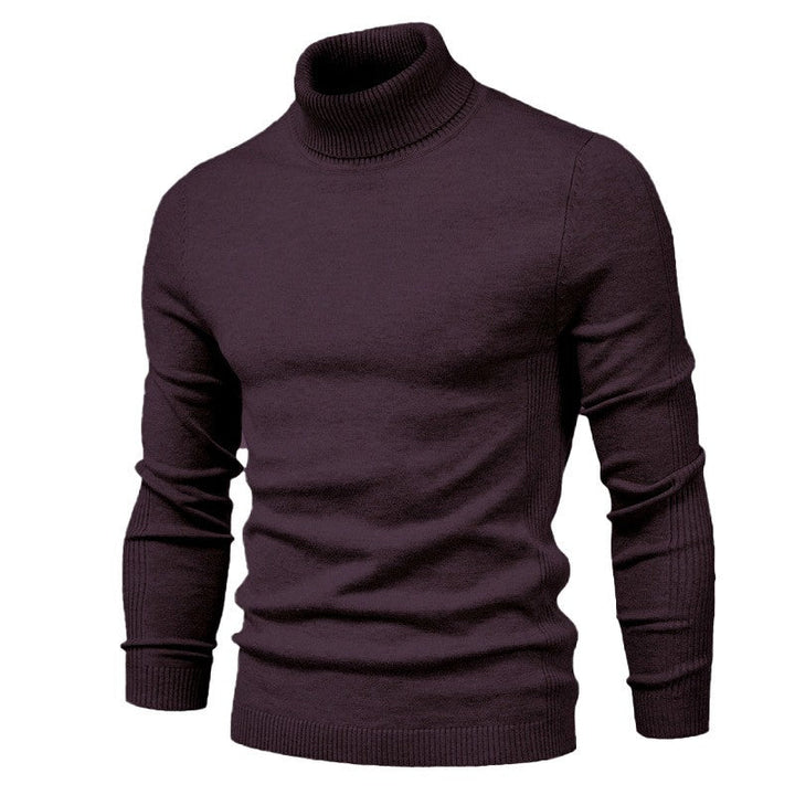 MARTIN - TURTLENECK SWEATER