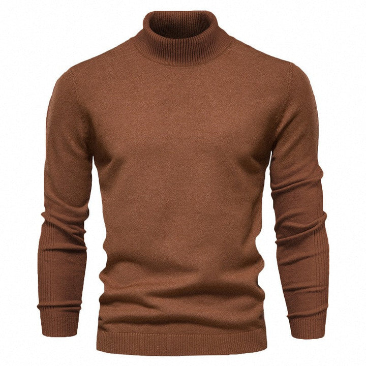 MARTIN - TURTLENECK SWEATER