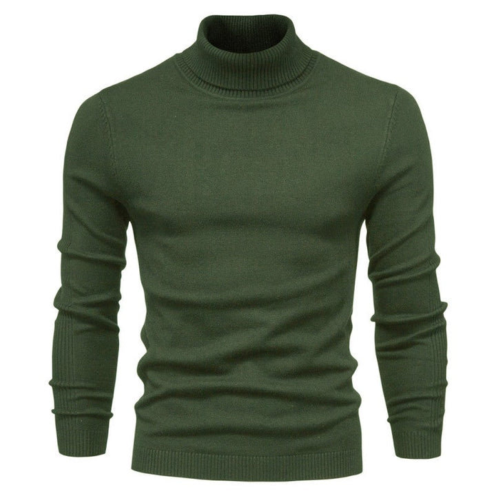 MARTIN - TURTLENECK SWEATER