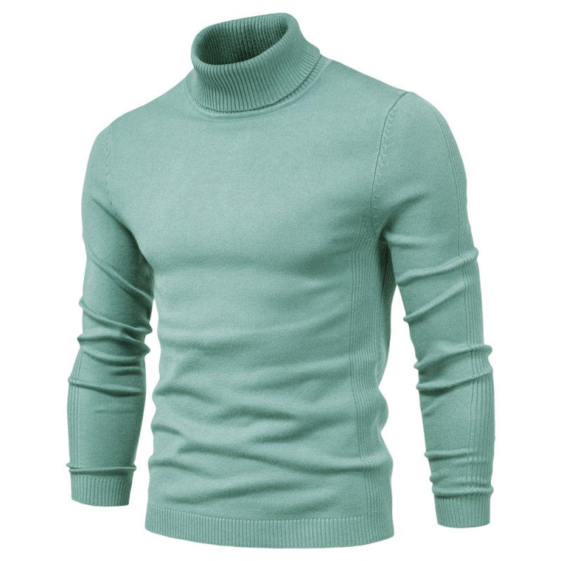 MARTIN - TURTLENECK SWEATER