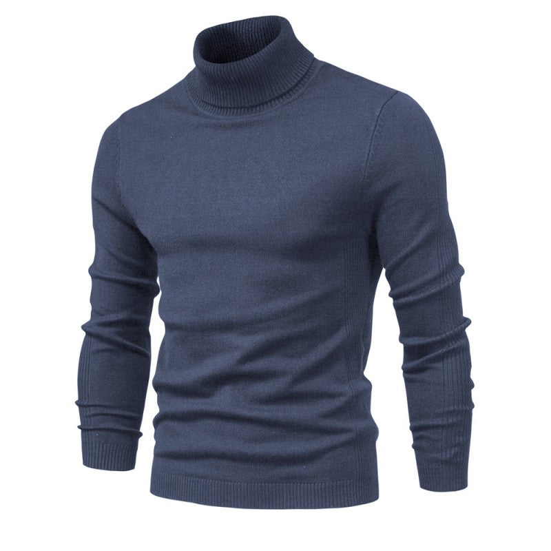 MARTIN - TURTLENECK SWEATER