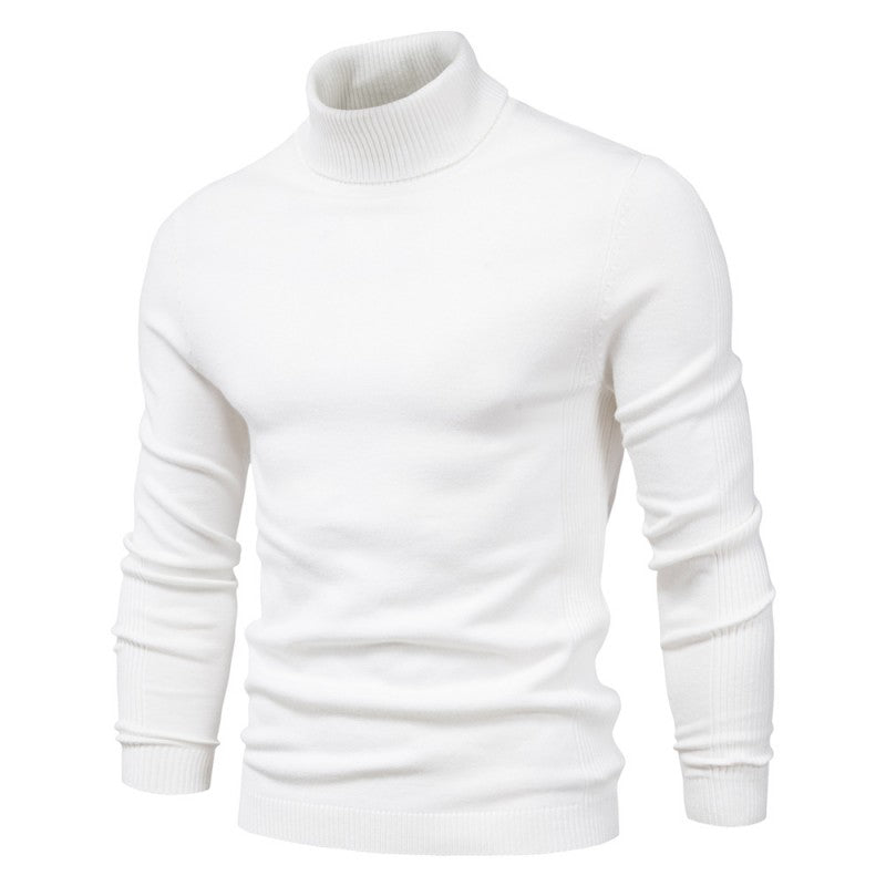 MARTIN - TURTLENECK SWEATER