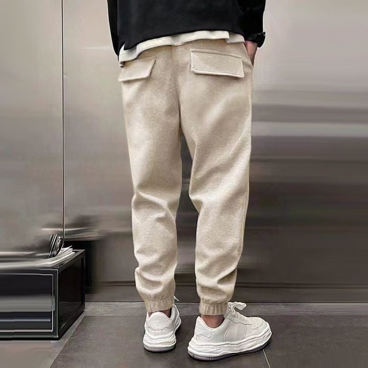 MAX - CUFFED JOGGERS