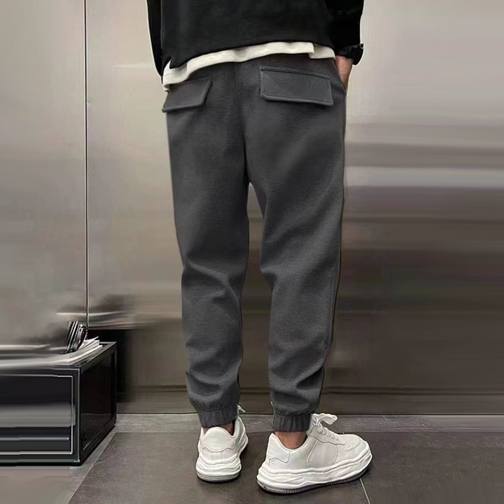 MAX - CUFFED JOGGERS