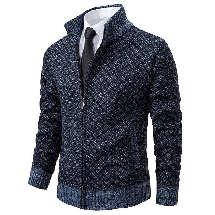 JOSEPH - MEN'S ELEGANT CARDIGAN