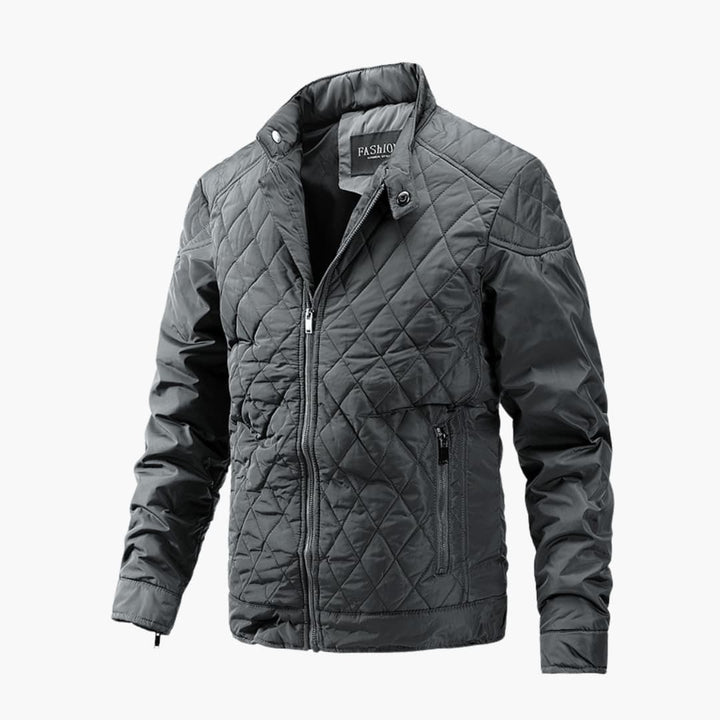 GEORGE - CLASSIC QUILTED JACKET