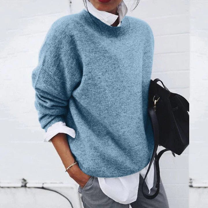 WILLOW - SOFT OVERSIZED SWEATER