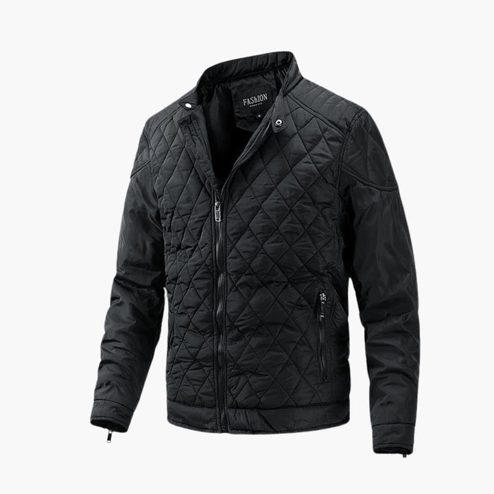 GEORGE - CLASSIC QUILTED JACKET