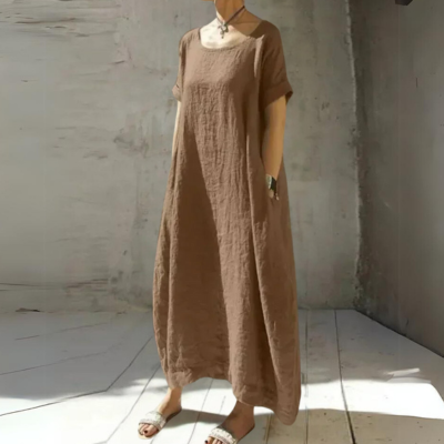 CARMEL - VINTAGE OVERSIZED DRESS