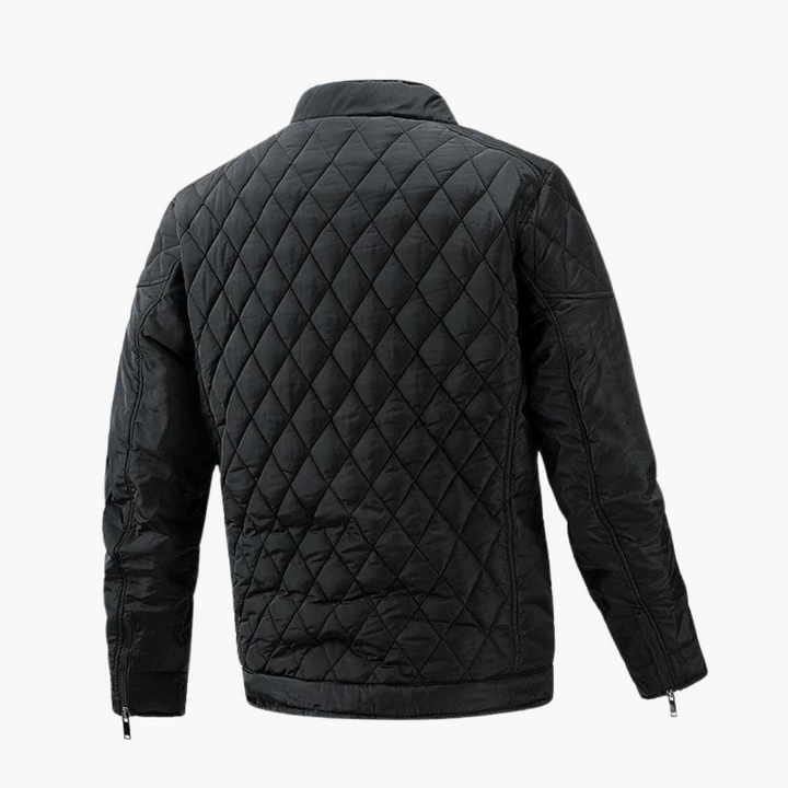 GEORGE - CLASSIC QUILTED JACKET