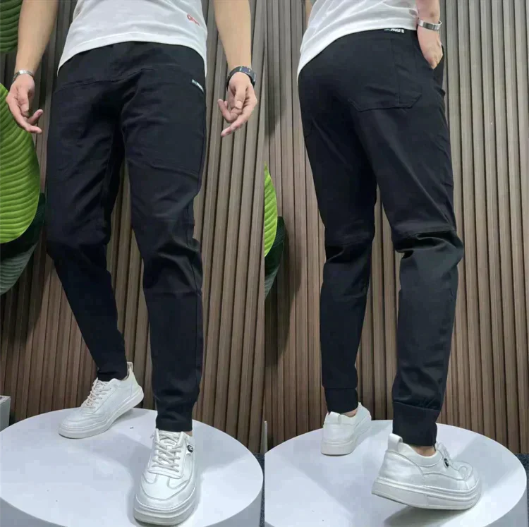 MIRO - FLEXIBLE CARGO PANTS