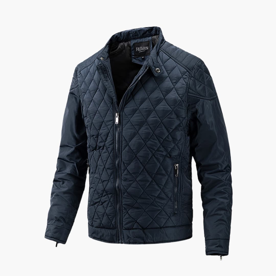 GEORGE - CLASSIC QUILTED JACKET