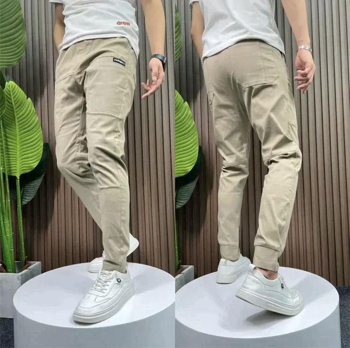 MIRO - FLEXIBLE CARGO PANTS