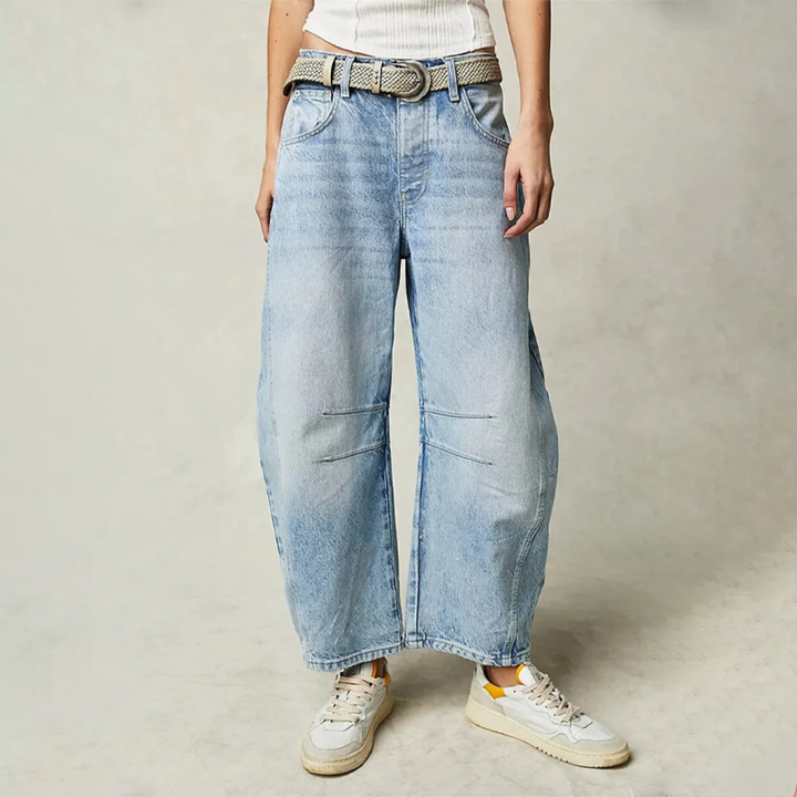 RIMMEL - WIDE LEG JEANS