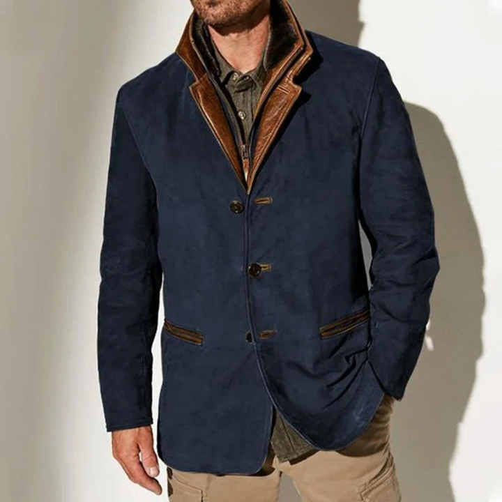 WILLIAMS - TIMELESS SUEDE JACKET