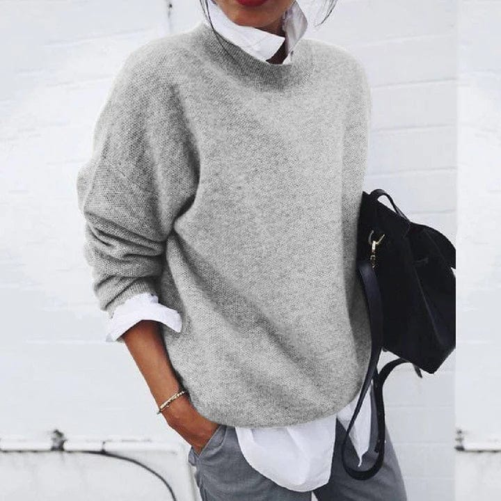 WILLOW - SOFT OVERSIZED SWEATER