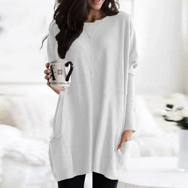 SERENE - LONG SLEEVE TUNIC