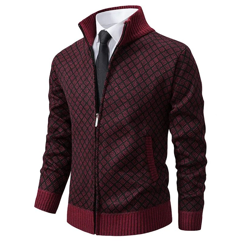 EDISON - STYLISH MEN'S JACKET