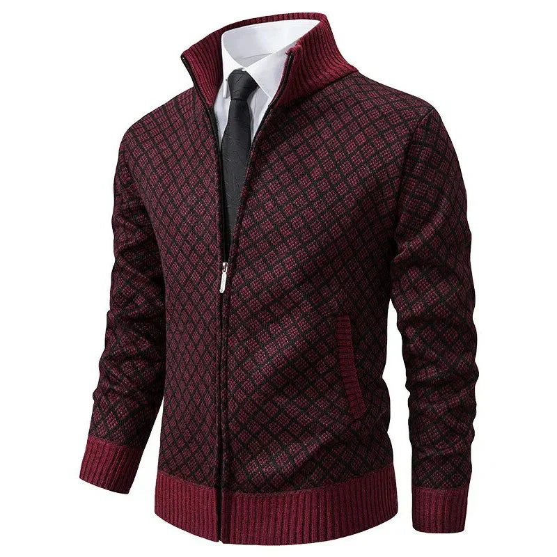 JOSEPH - MEN'S ELEGANT CARDIGAN