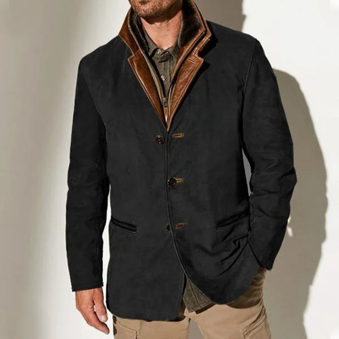 WILLIAMS - TIMELESS SUEDE JACKET