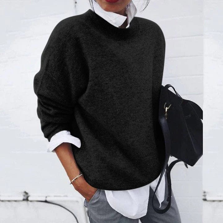 WILLOW - SOFT OVERSIZED SWEATER