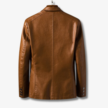 DAVID - LEATHER JACKET