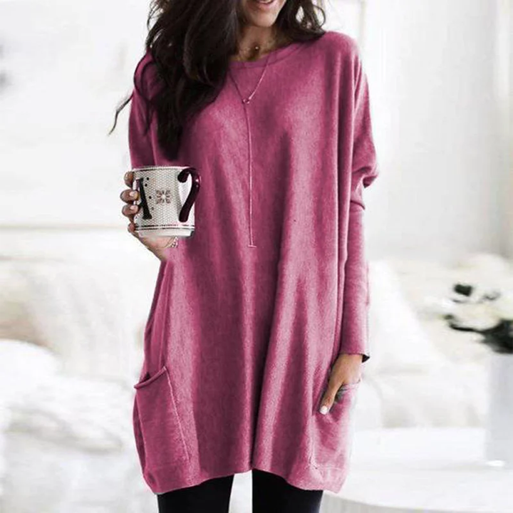 SERENE - LONG SLEEVE TUNIC