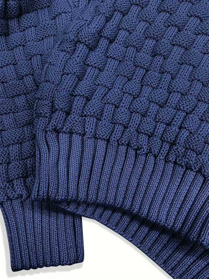 Louis - Essential Knitwear Sweater