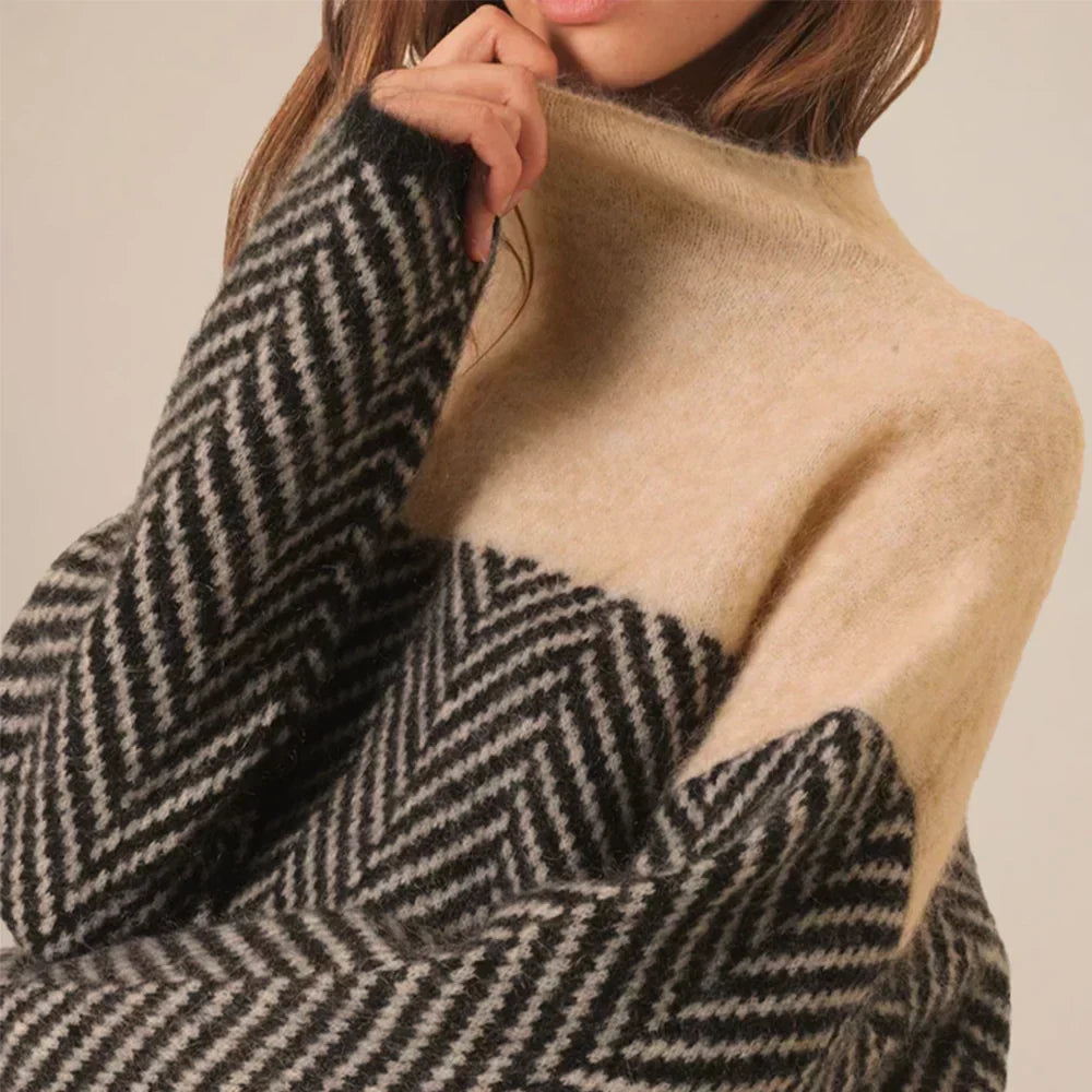 JOANNA - TURTLENECK SWEATER