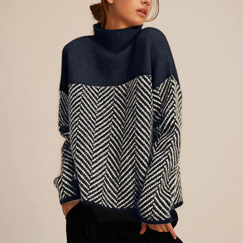 JOANNA - TURTLENECK SWEATER