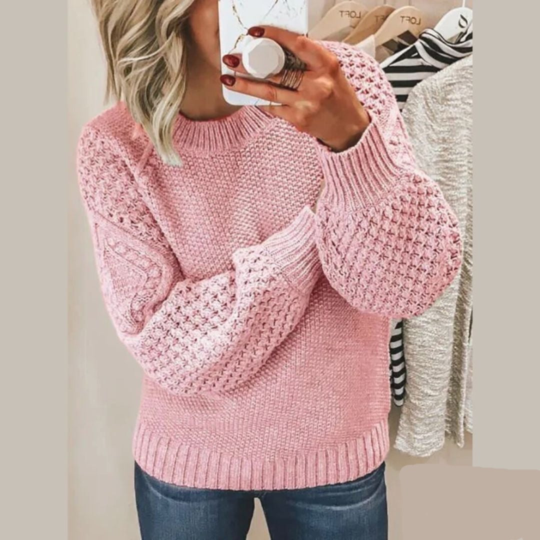 AGNES - VINTAGE SWEATER