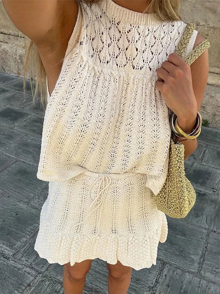 AYA - CROCHET CO-ORD