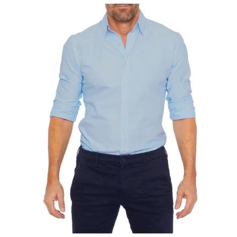 BEAU - FORMAL ZIP SHIRT