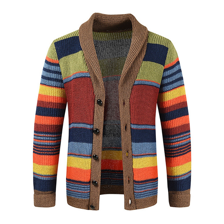 WILFRED - WOOL CARDIGAN