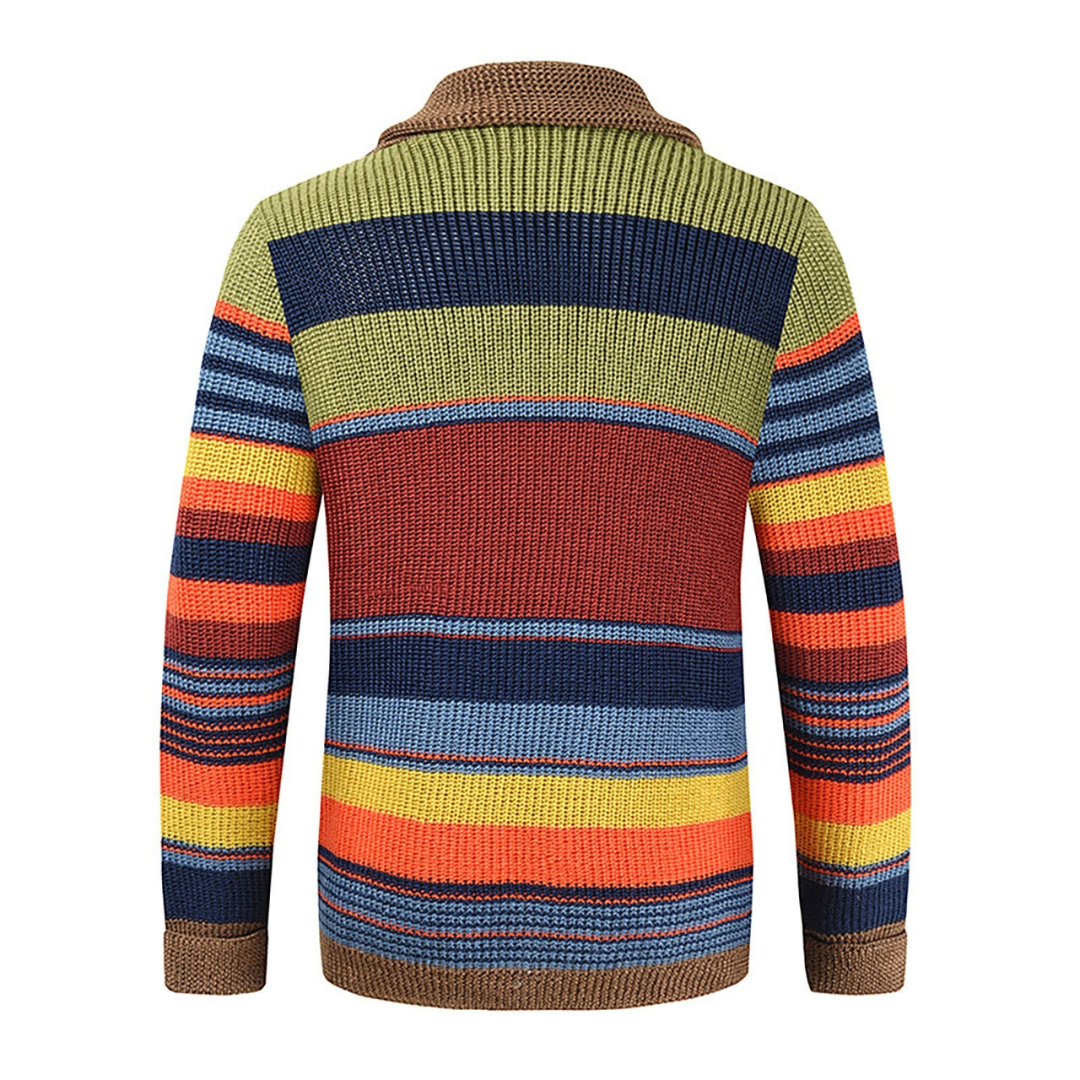 WILFRED - WOOL CARDIGAN