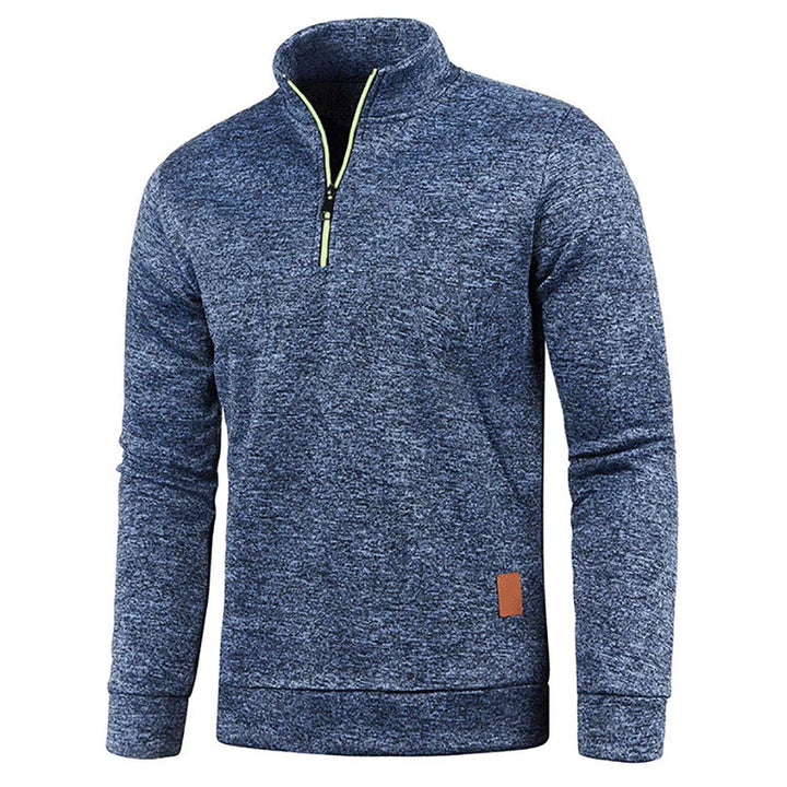 PALMER - HALF ZIP SWEATSHIRT